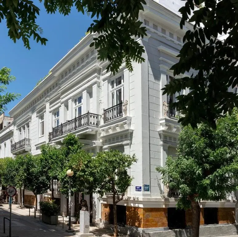 The Athens Flair Boutique Hotel, Kolonaki