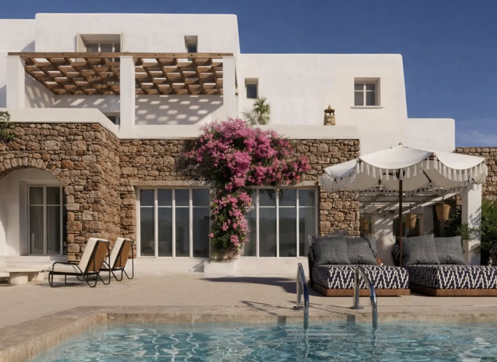 Primadona Villas, Mykonos