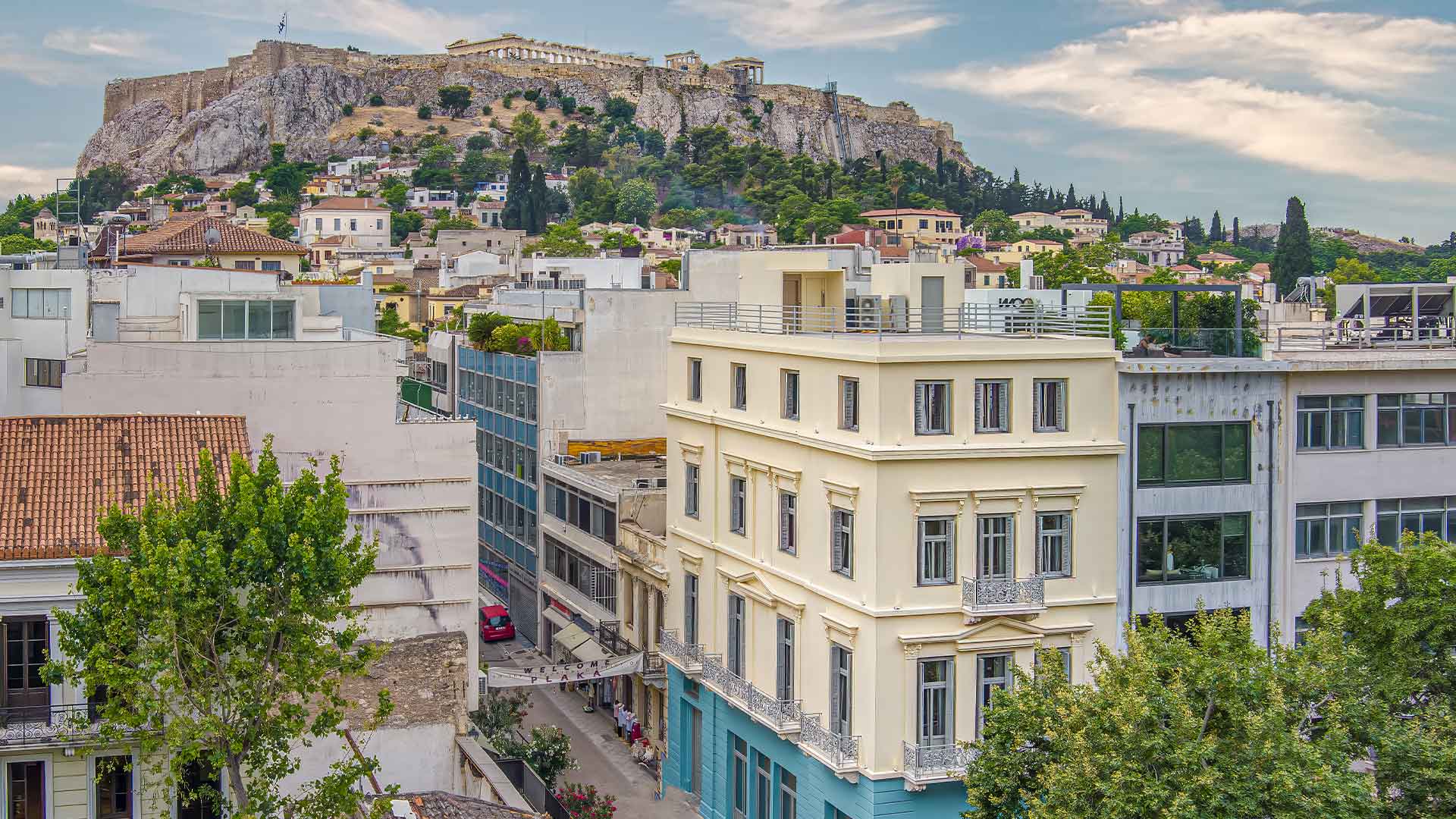 Acropolis Suites
