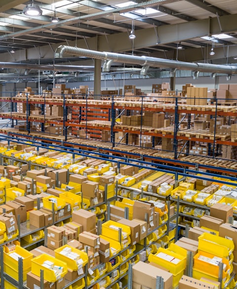 Procurement & Supply Chain Management
