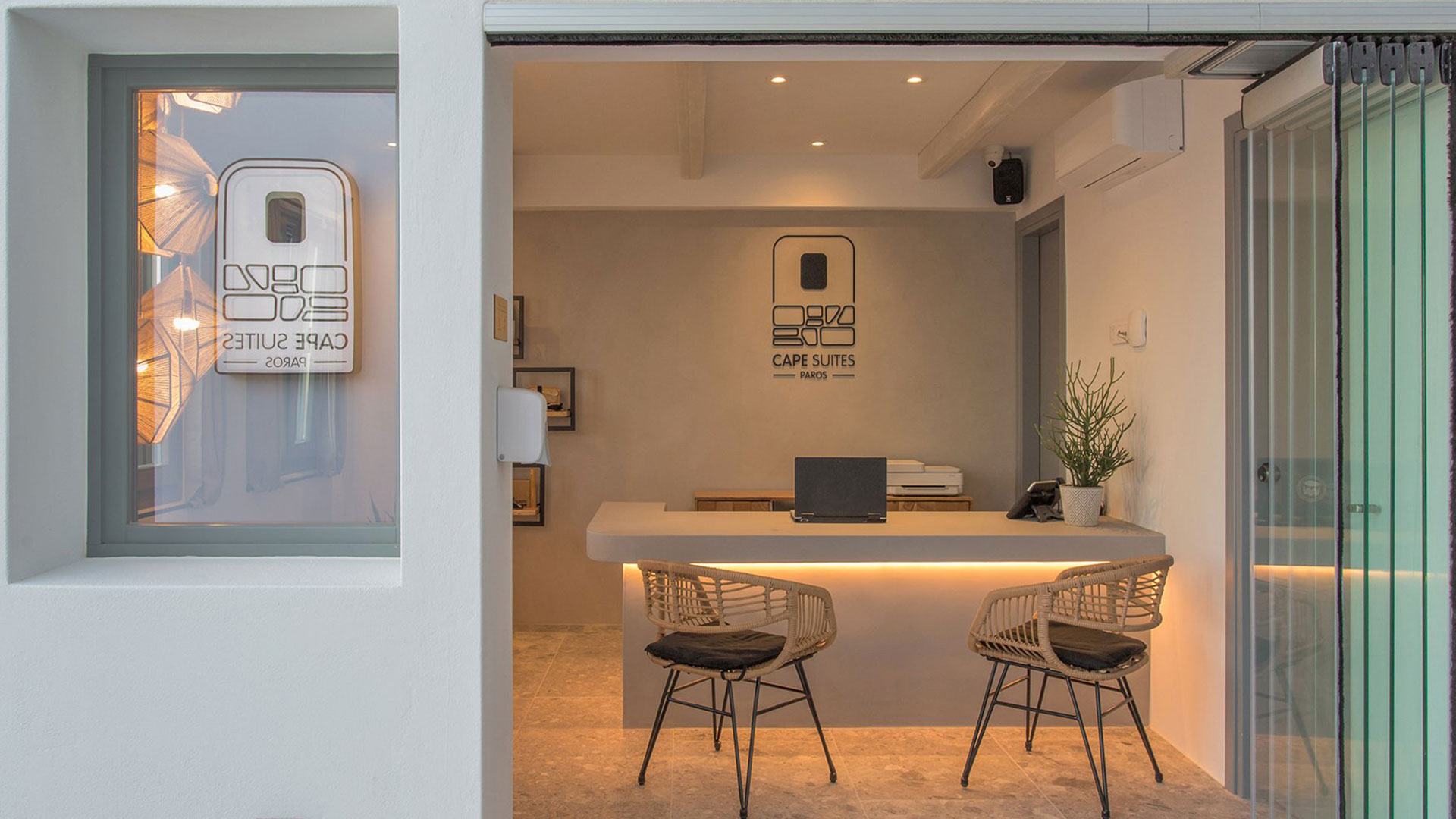 Paros Retreat